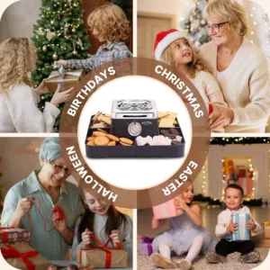 electric smores maker kit 6