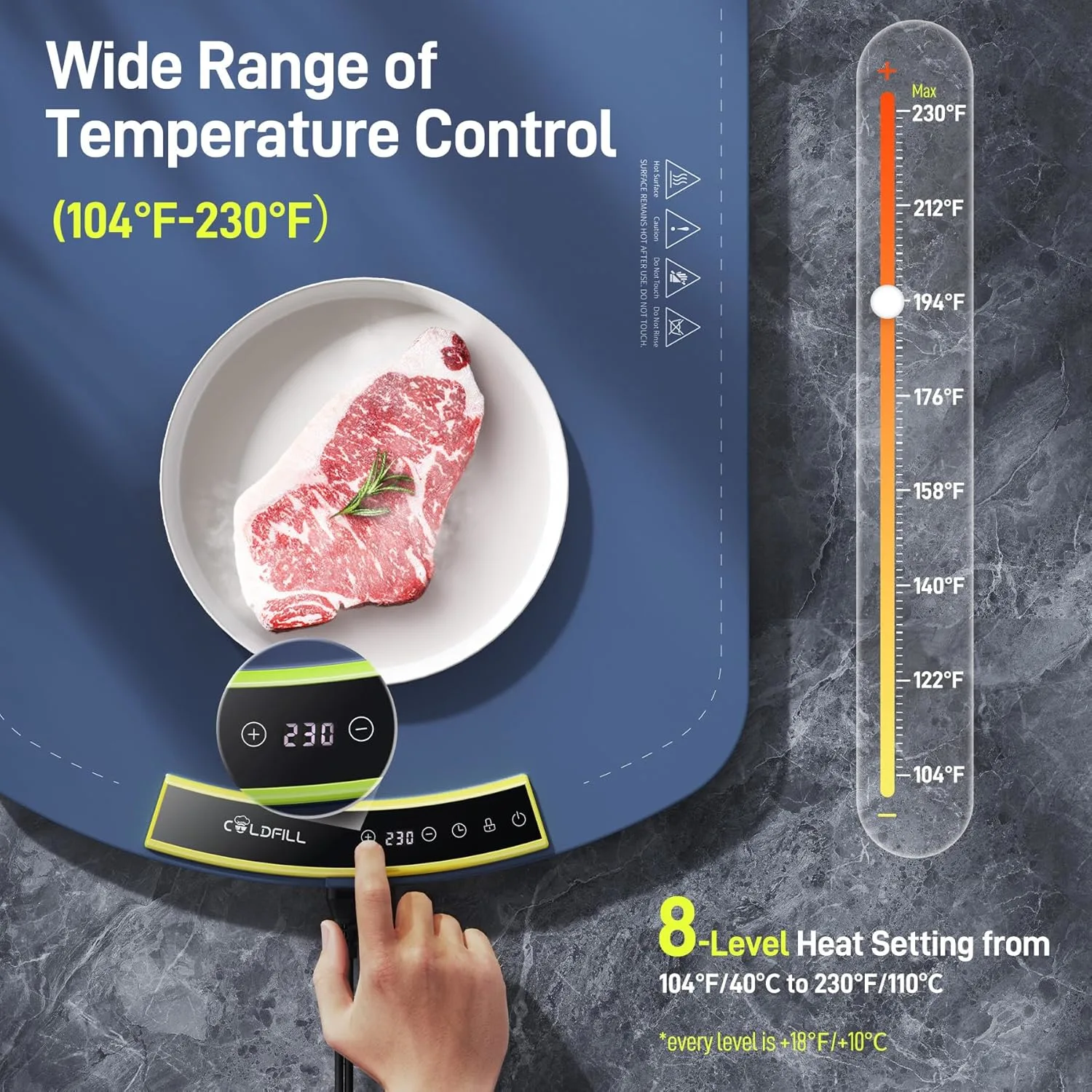 electric warming tray 2