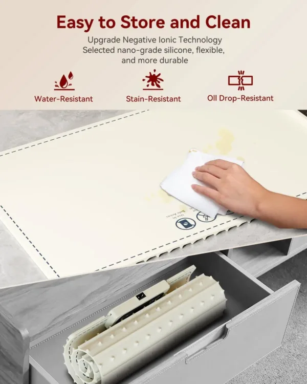 electric warming tray 3