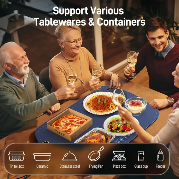 electric warming tray 7