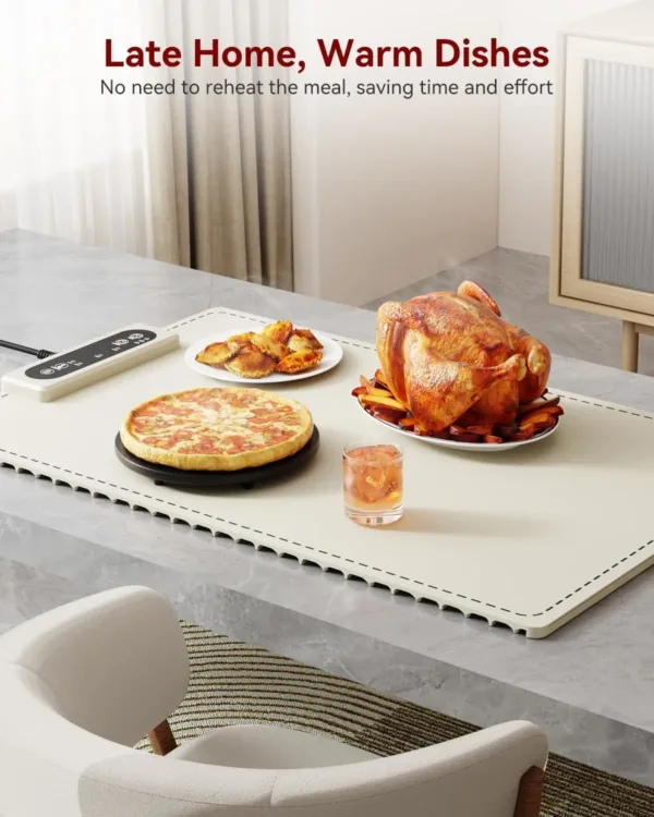 electric warming tray 7