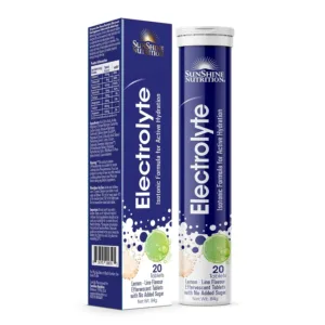 electrolyte effervescent tablets 2