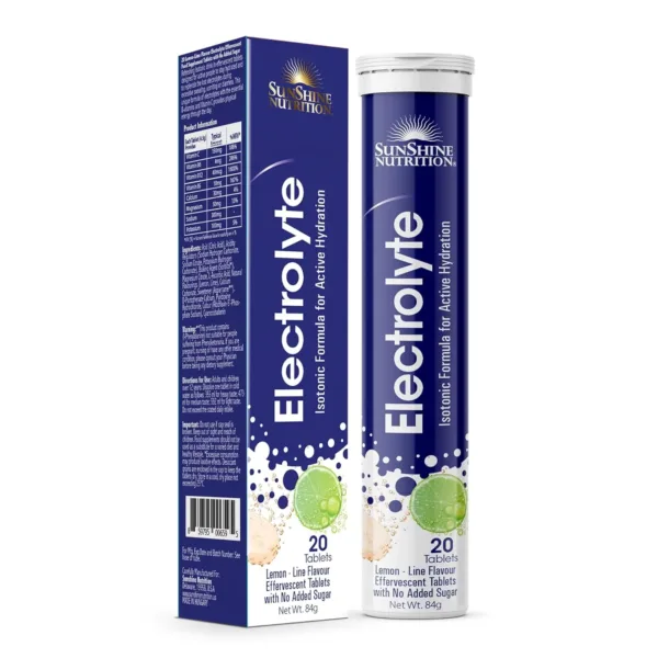 electrolyte effervescent tablets 2