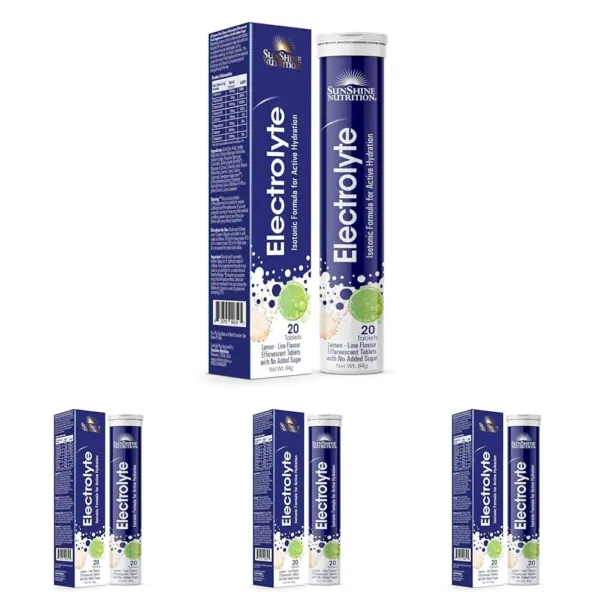 electrolyte effervescent tablets 3