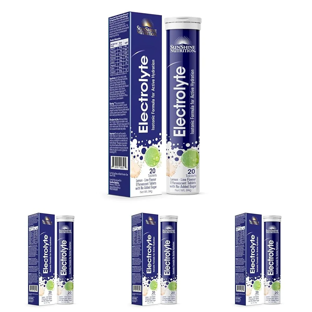 electrolyte effervescent tablets 3