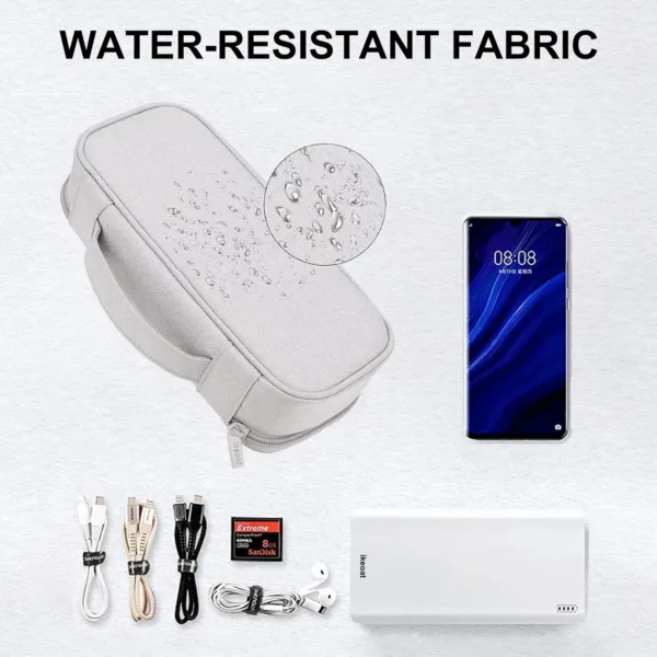 electronic accessories organizer bag 2