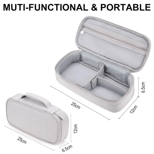 electronic accessories organizer bag 3