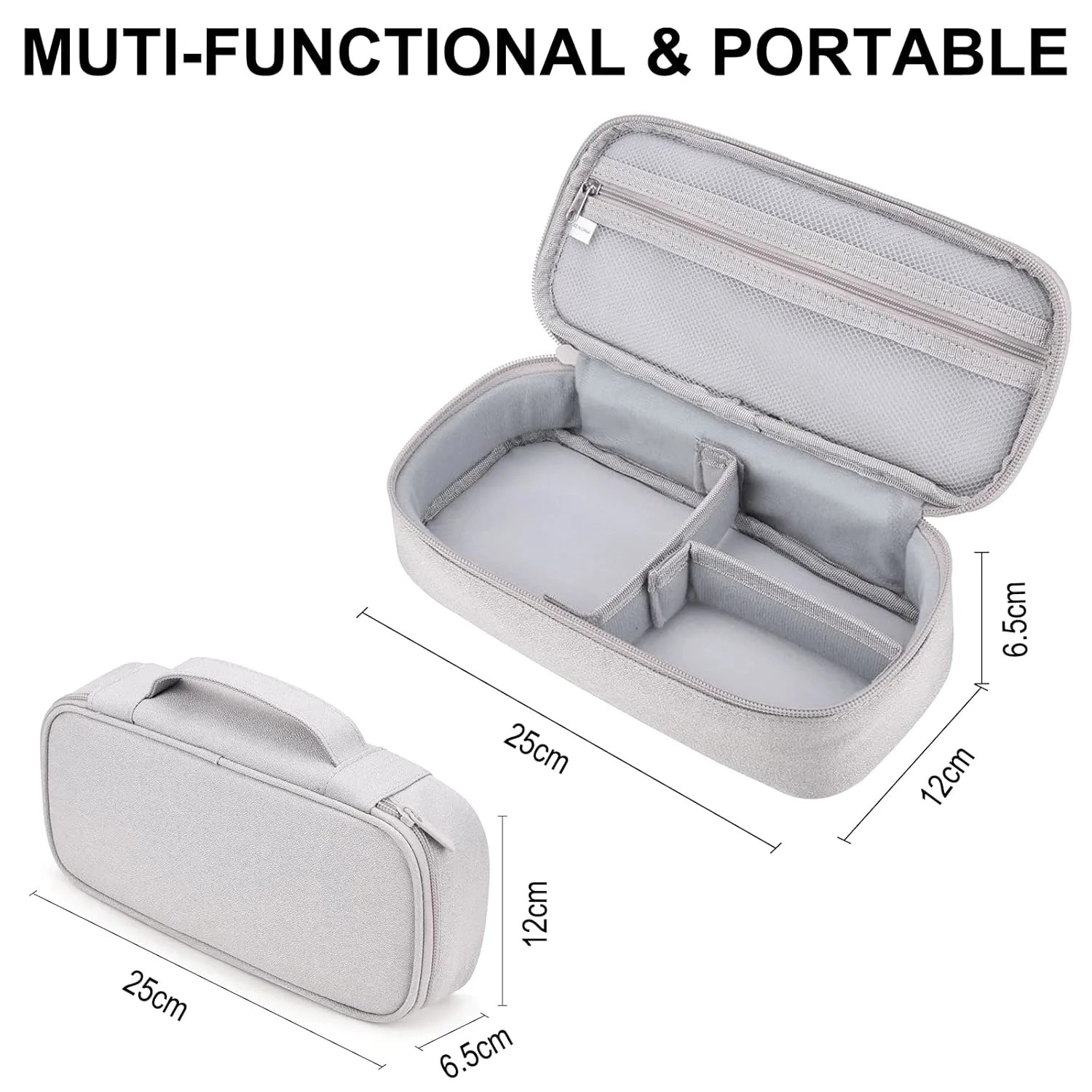 electronic accessories organizer bag 3