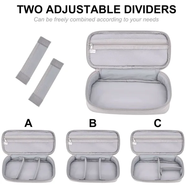 electronic accessories organizer bag 4