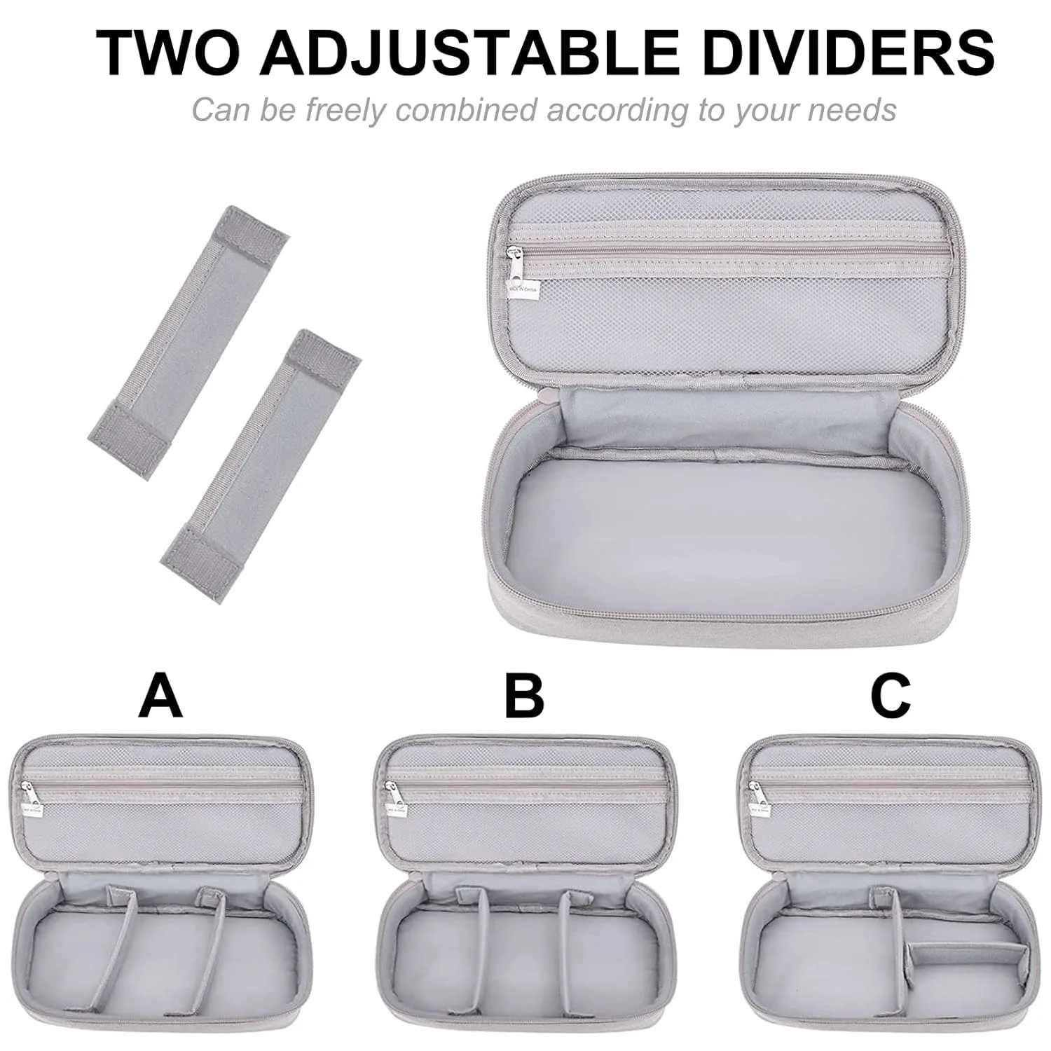 electronic accessories organizer bag 4