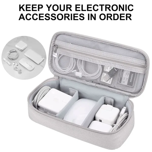 electronic accessories organizer bag 5