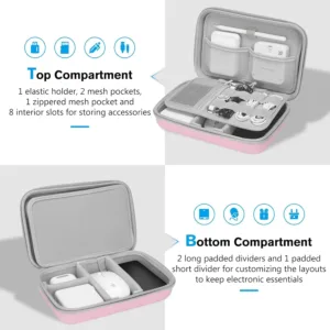 electronic organizer case 3