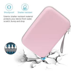 electronic organizer case 4