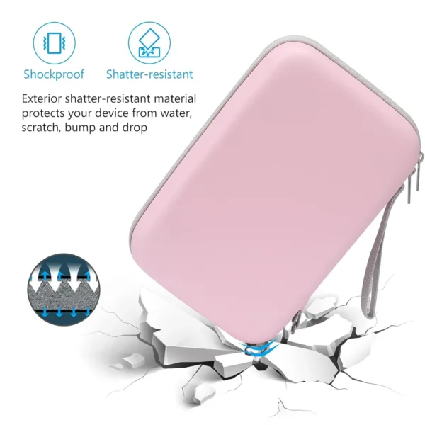 electronic organizer case 4