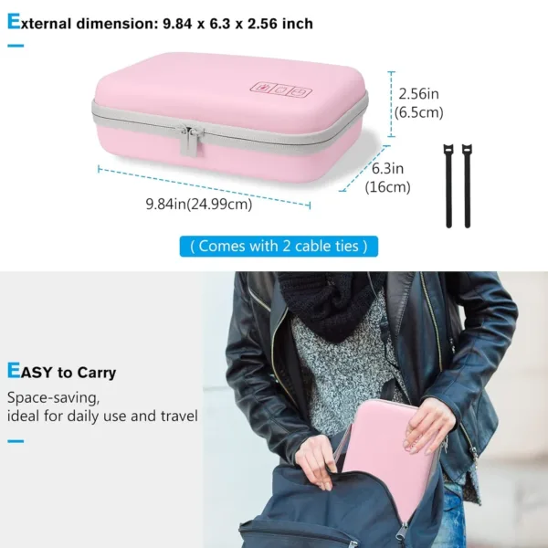 electronic organizer case 6