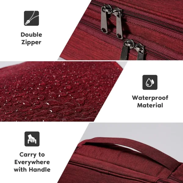 electronics organizer bag travel 3