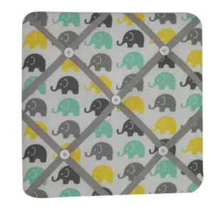 elephants memo board 1