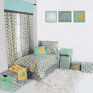 elephants memo board 3