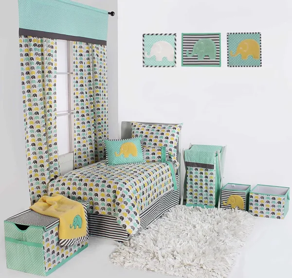 elephants memo board 3