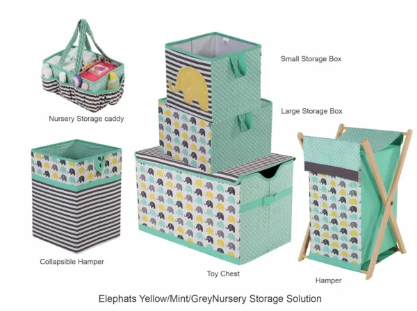 elephants memo board 5