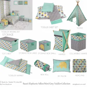 elephants memo board 6