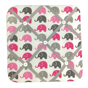 elephants memo board 7