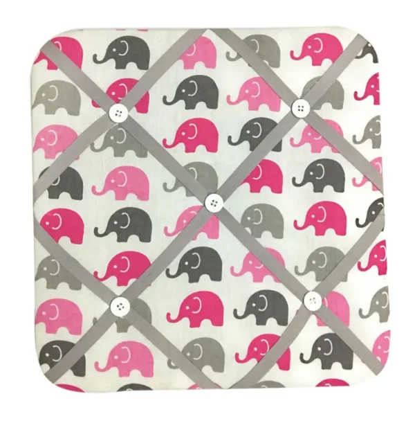 elephants memo board 7