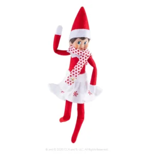 elf shelf skirt scarf 4