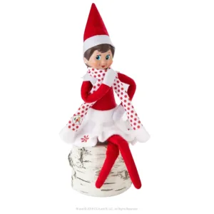 elf shelf skirt scarf 5