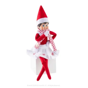 elf shelf skirt scarf 6