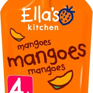 ella kitchen mango puree 1