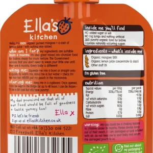 ella kitchen mango puree 2