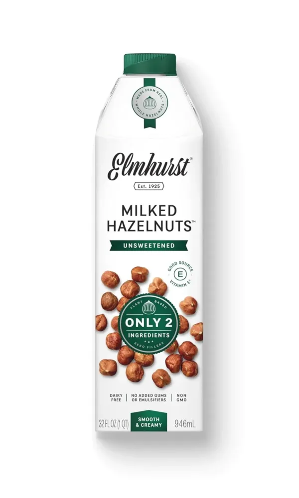 elmhurst hazelnut milk 1