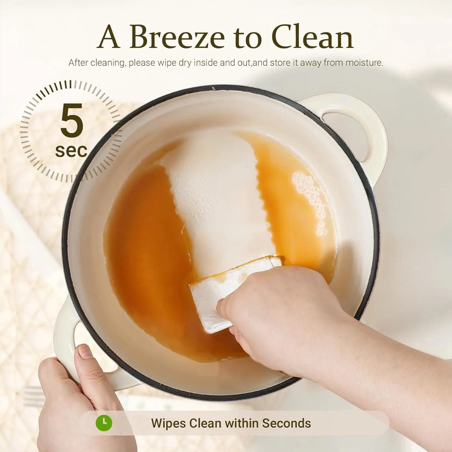 enamel cast iron casserole 4