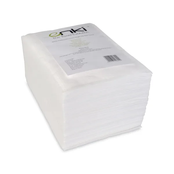 enki disposable hair towels 6