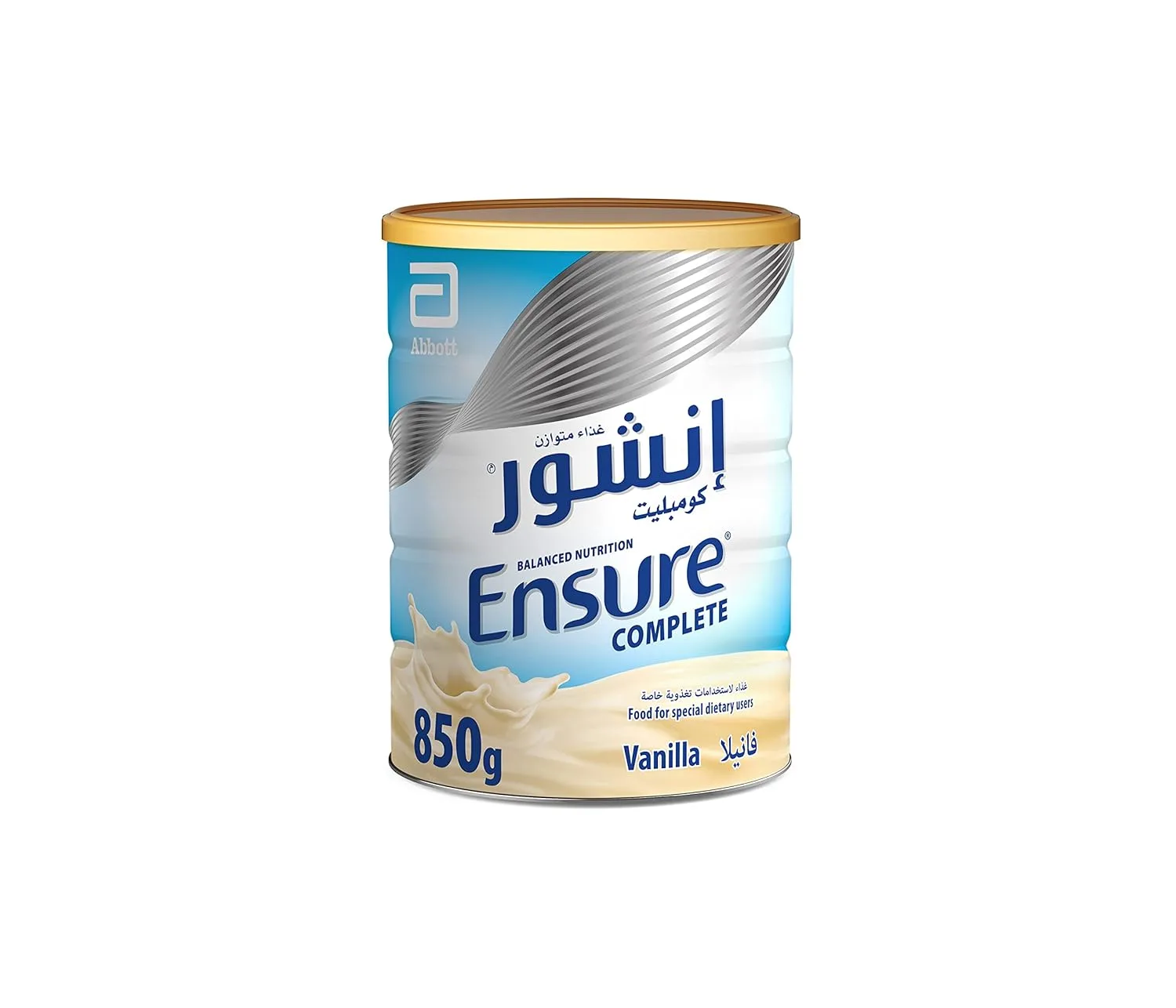 ensure complete nutrition powder 1