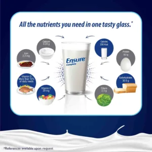 ensure complete nutrition powder 5