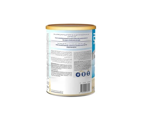 ensure complete nutrition powder 6