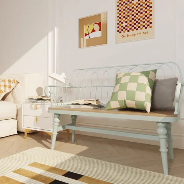 entryway bench farmhouse 4