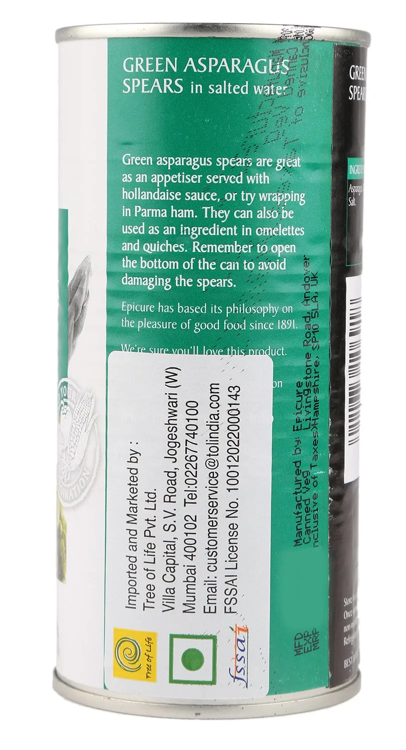 epicure green asparagus 2