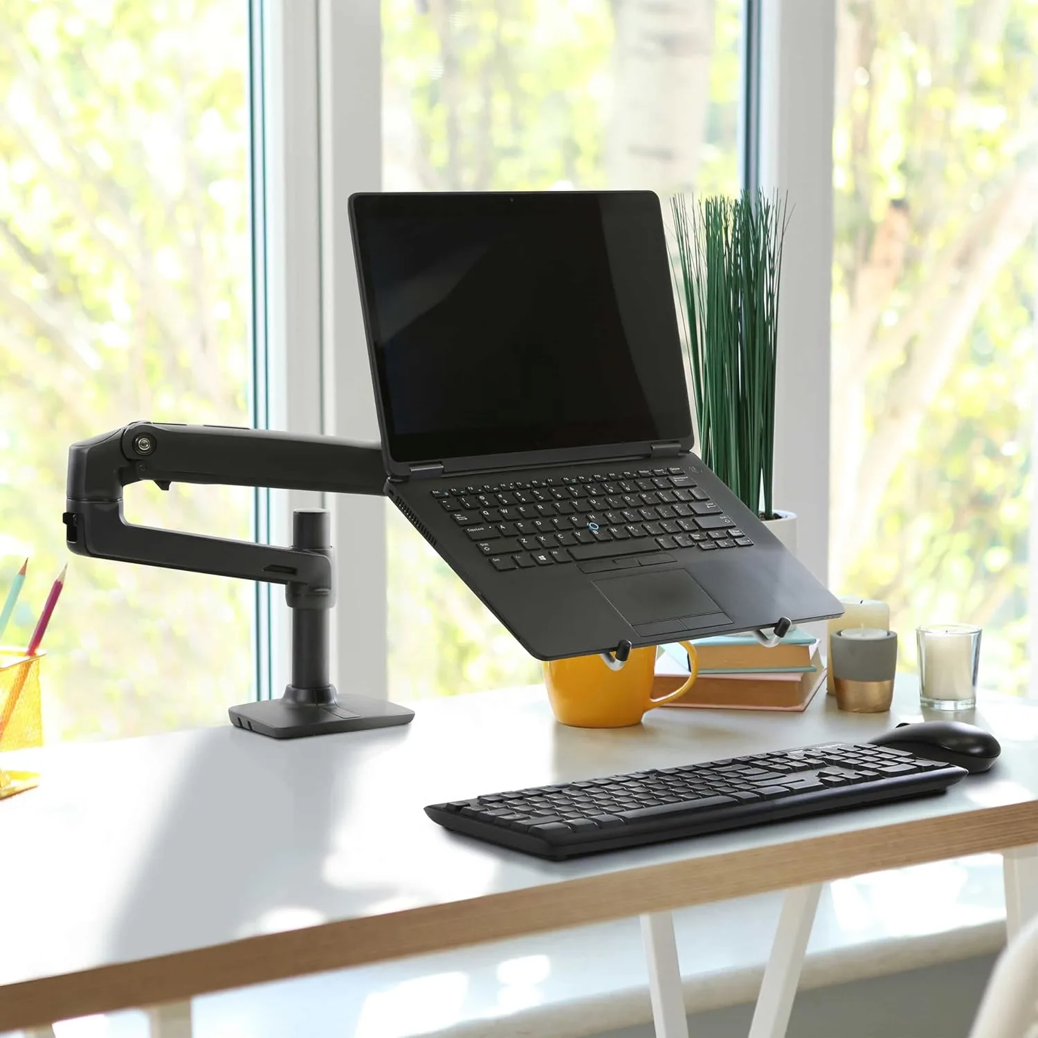 ergotron laptop tray 3