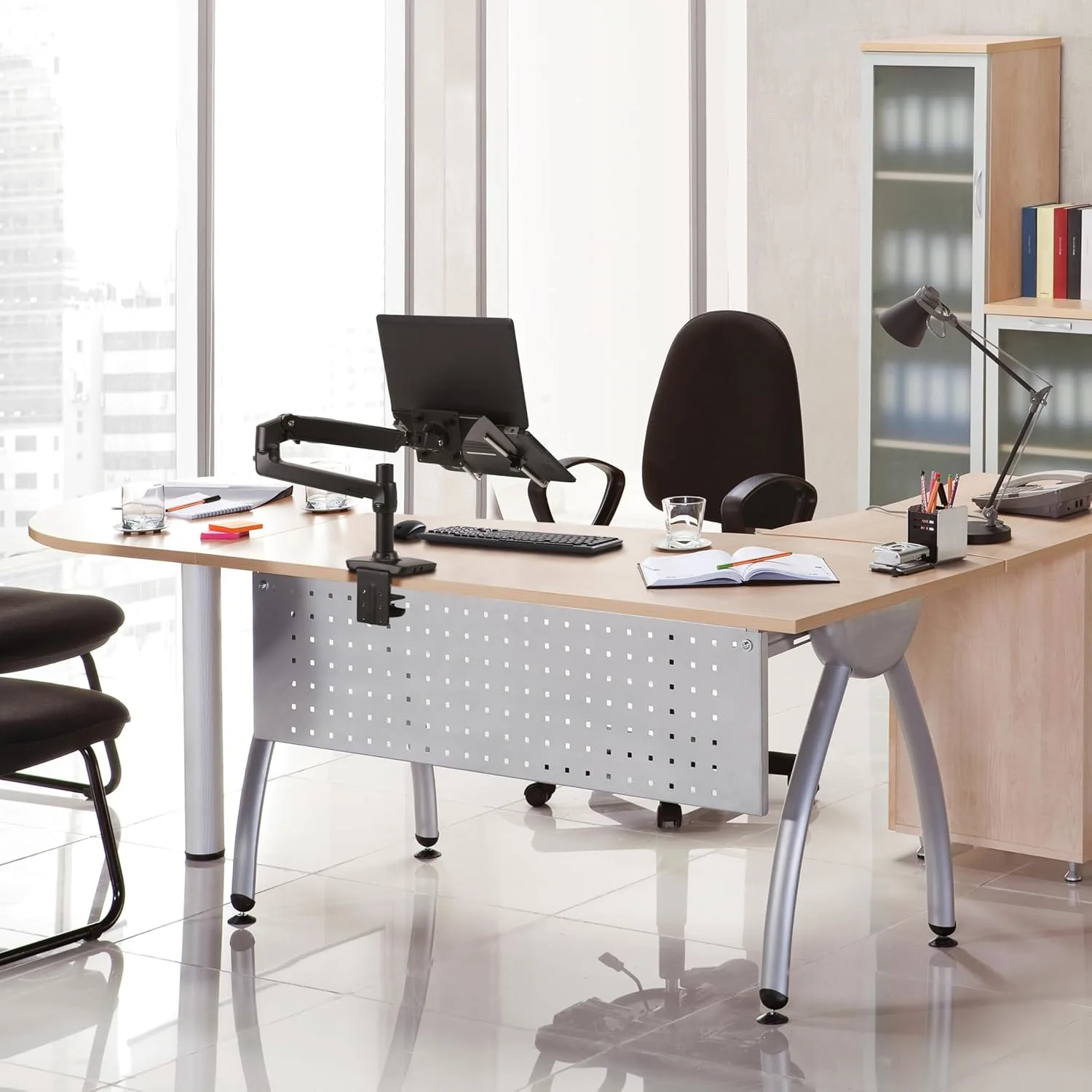 ergotron laptop tray 5