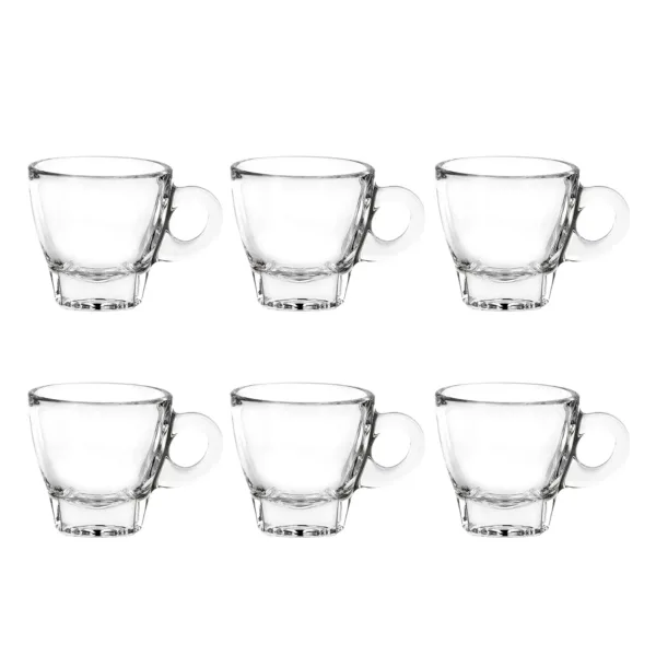 espresso cups set 4