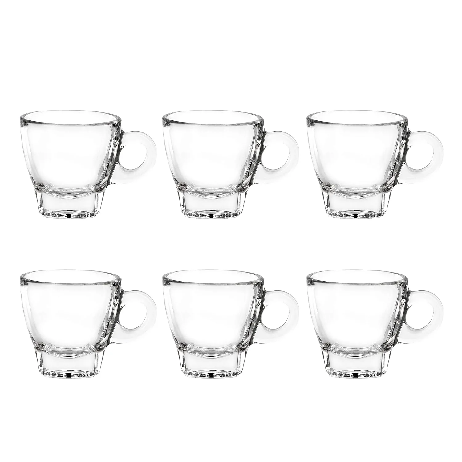espresso cups set 4
