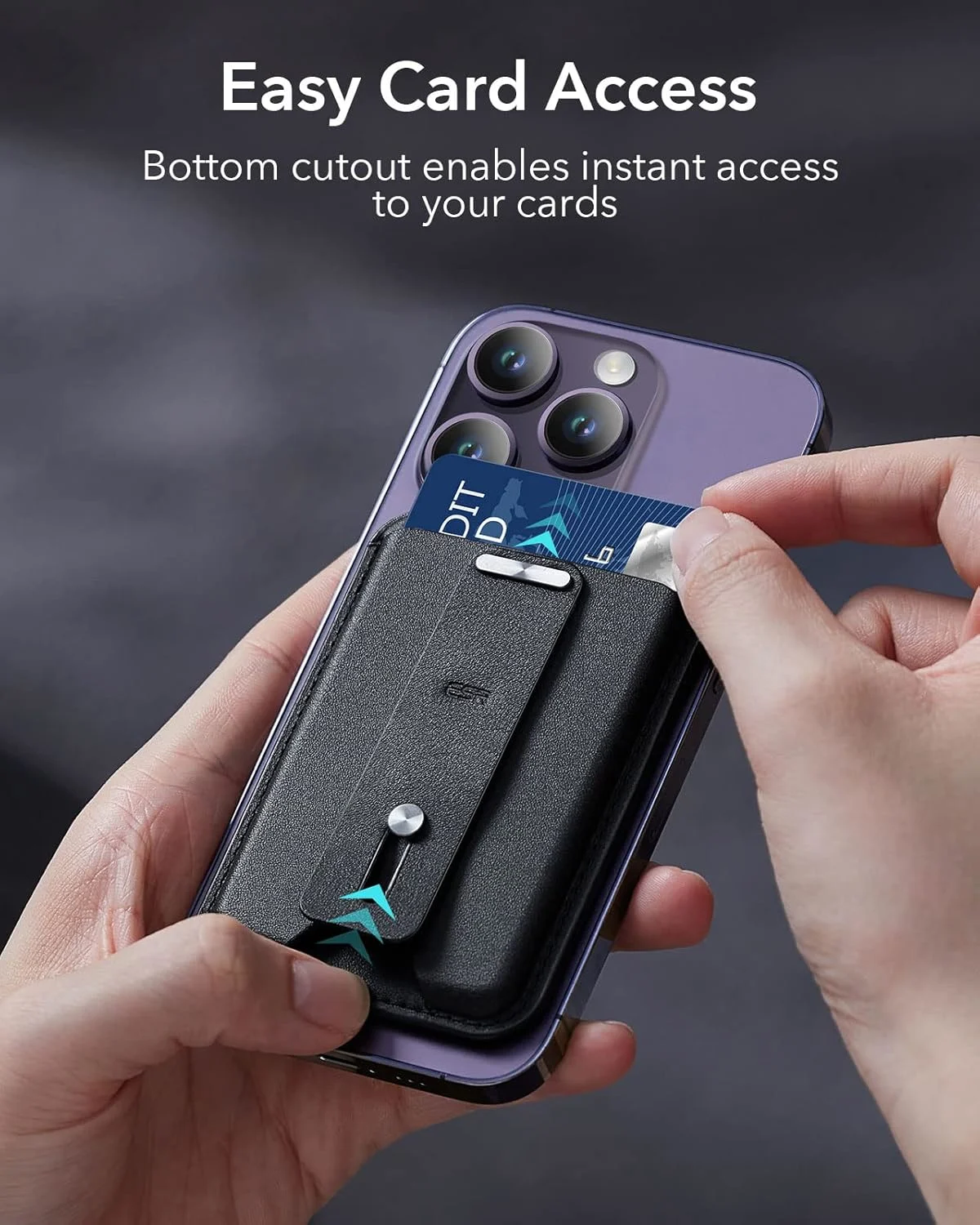 esr magsafe wallet 5