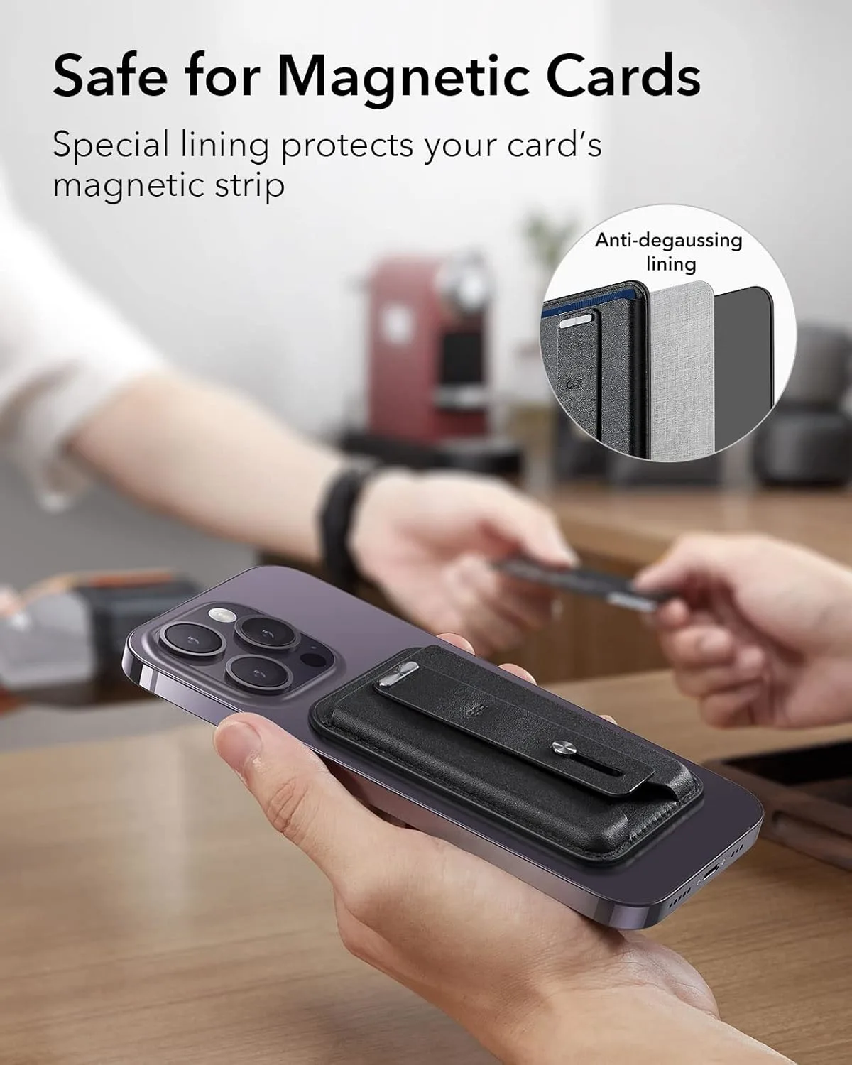 esr magsafe wallet 7