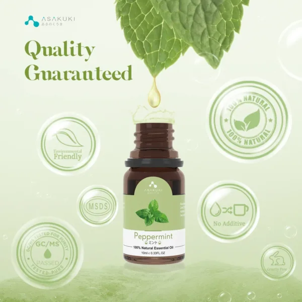 essential oils set 5