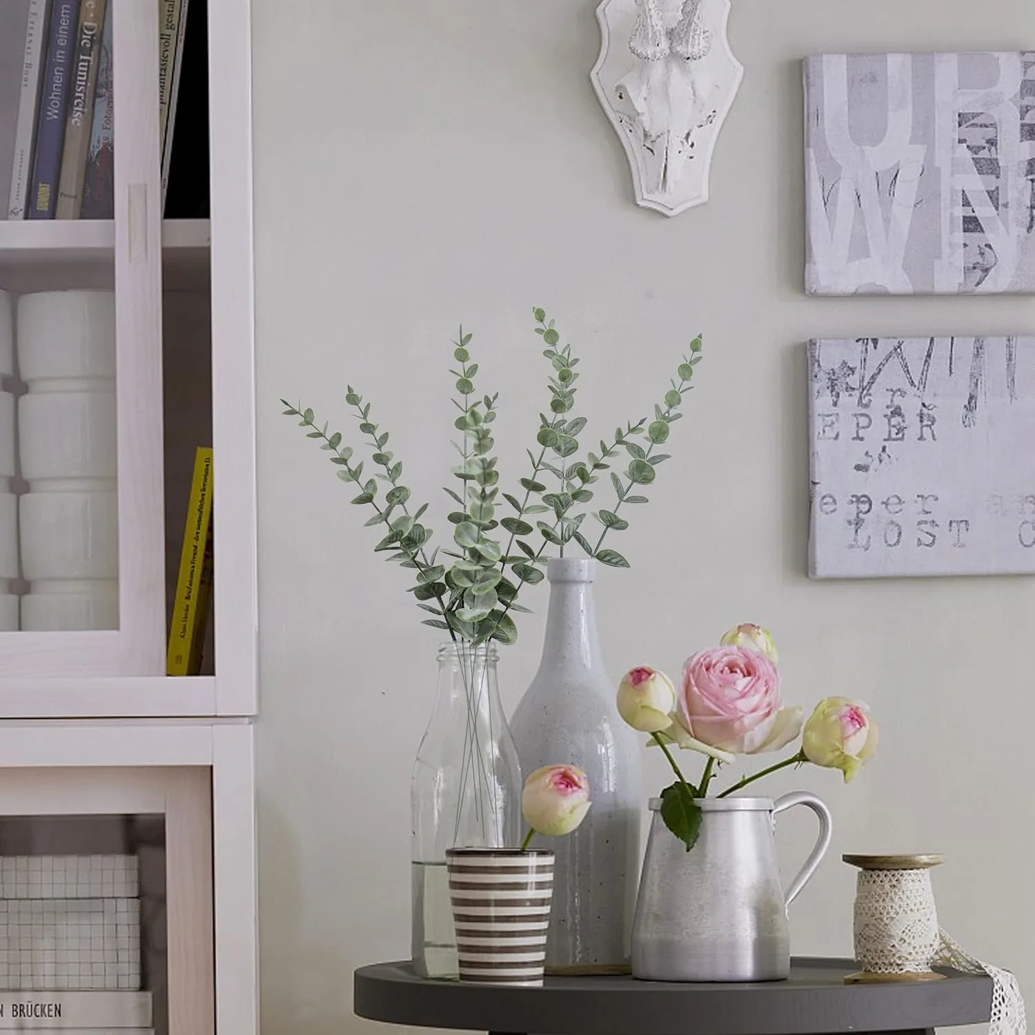 eucalyptus stems artificial 6