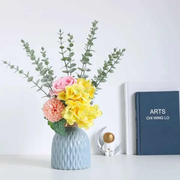 eucalyptus stems artificial 7