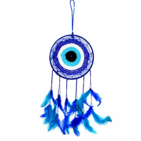 evil eye dream catcher 3